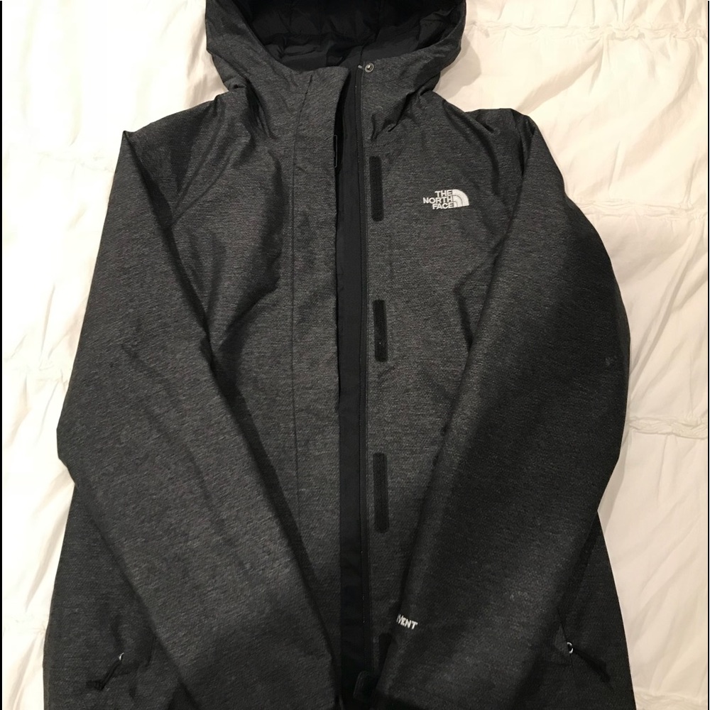 North face Hyvent winter coat